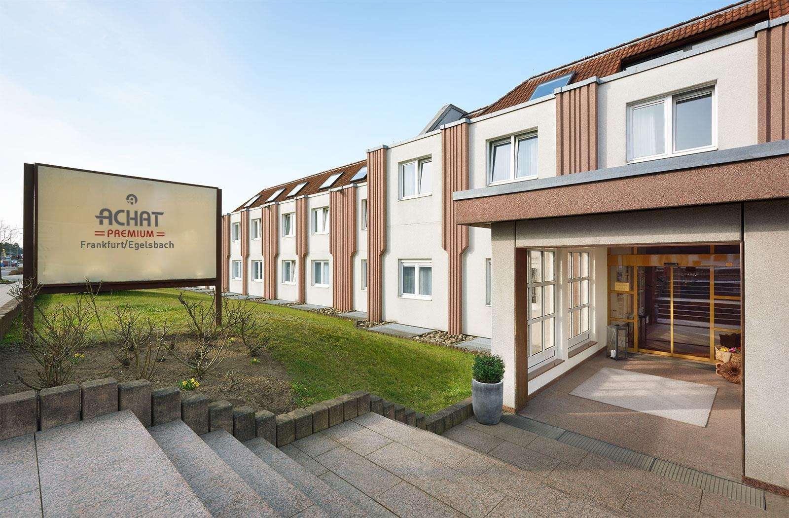 Trip Inn Hotel Egelsbach Frankfurt Exterior foto