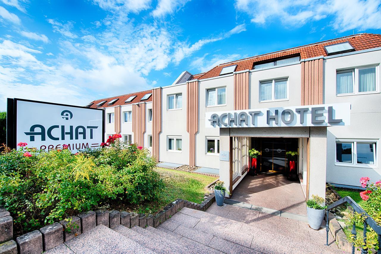 Trip Inn Hotel Egelsbach Frankfurt Exterior foto